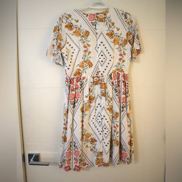 Roolee Alese Print Dress - Picture 3 of 3